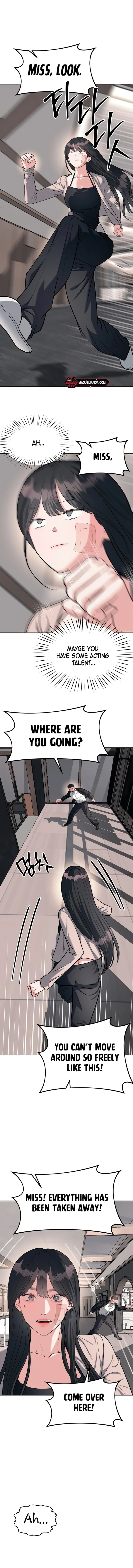 Read Undercover Chaebol High School EN Manga Online