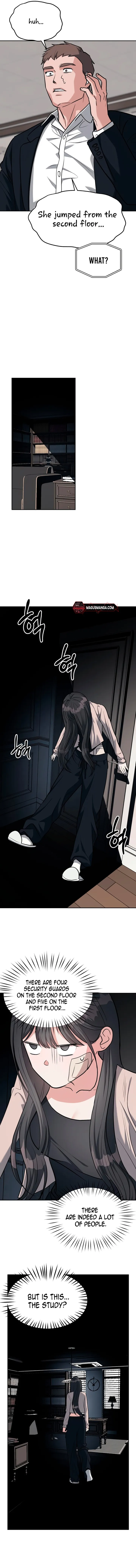 Read Undercover Chaebol High School EN Manga Online