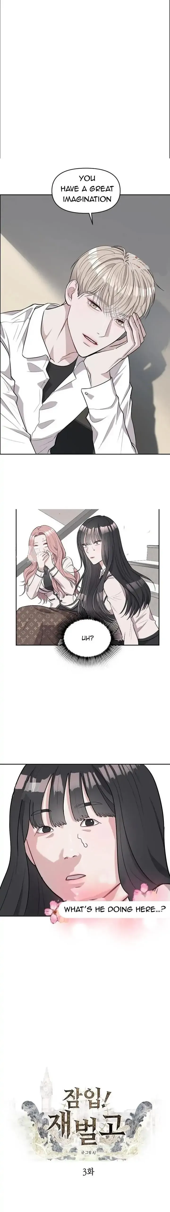 Read Undercover Chaebol High School EN Manga Online