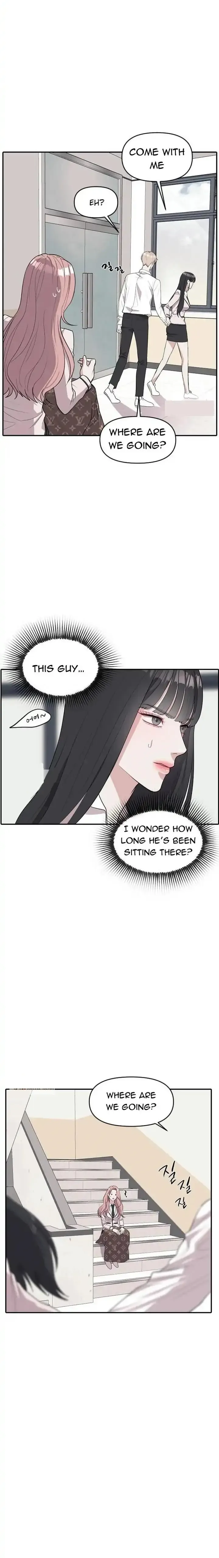 Read Undercover Chaebol High School EN Manga Online