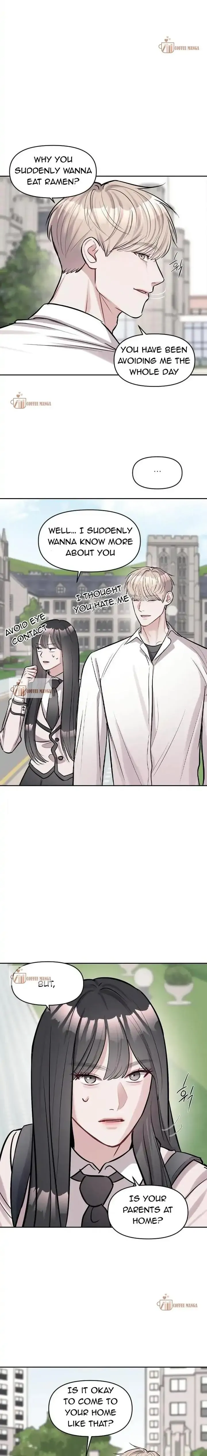 Read Undercover Chaebol High School EN Manga Online