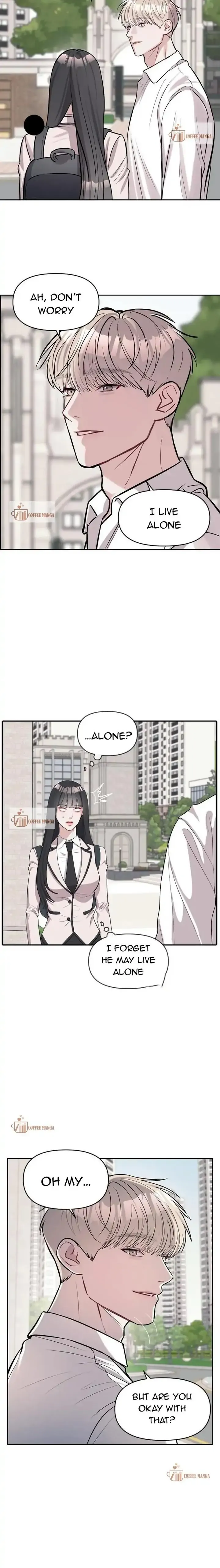 Read Undercover Chaebol High School EN Manga Online