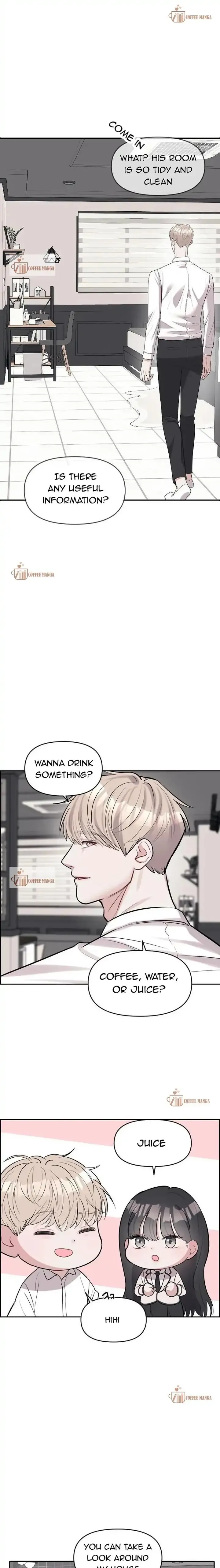 Read Undercover Chaebol High School EN Manga Online