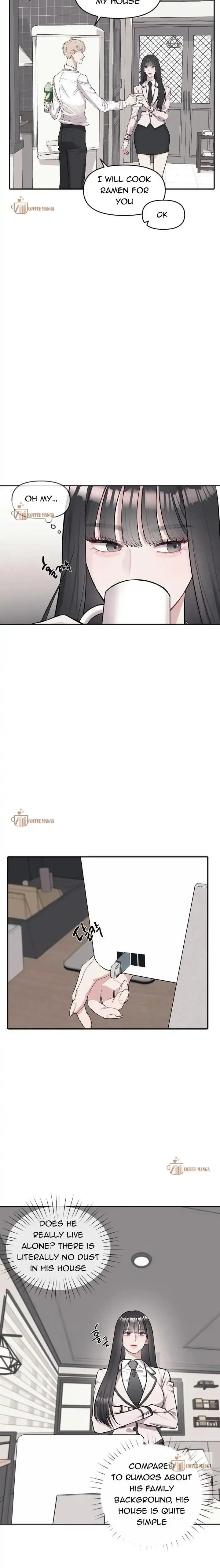Read Undercover Chaebol High School EN Manga Online