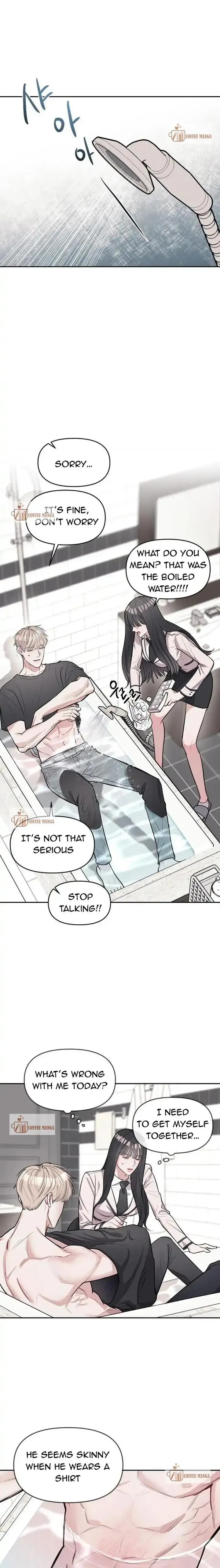 Read Undercover Chaebol High School EN Manga Online