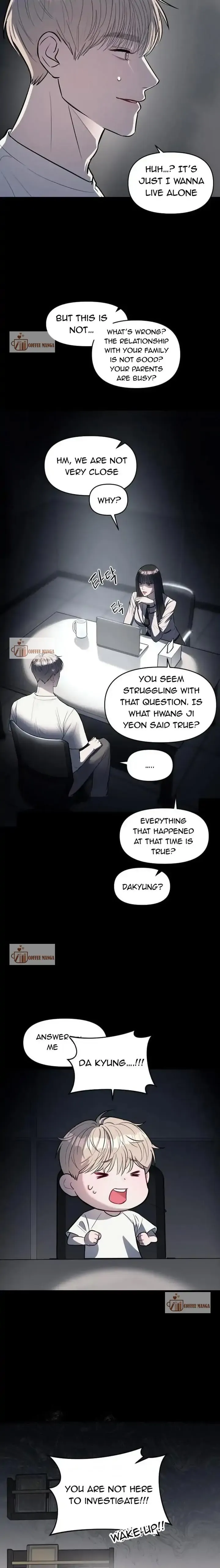 Read Undercover Chaebol High School EN Manga Online