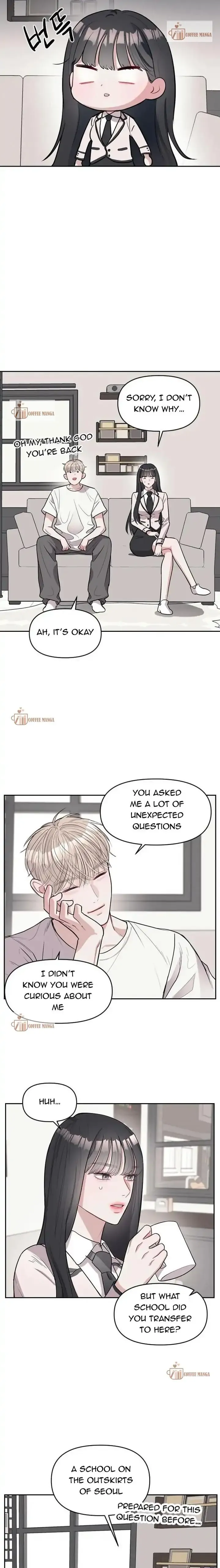 Read Undercover Chaebol High School EN Manga Online