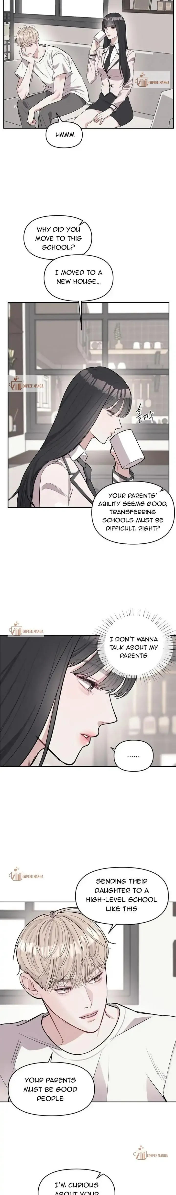 Read Undercover Chaebol High School EN Manga Online