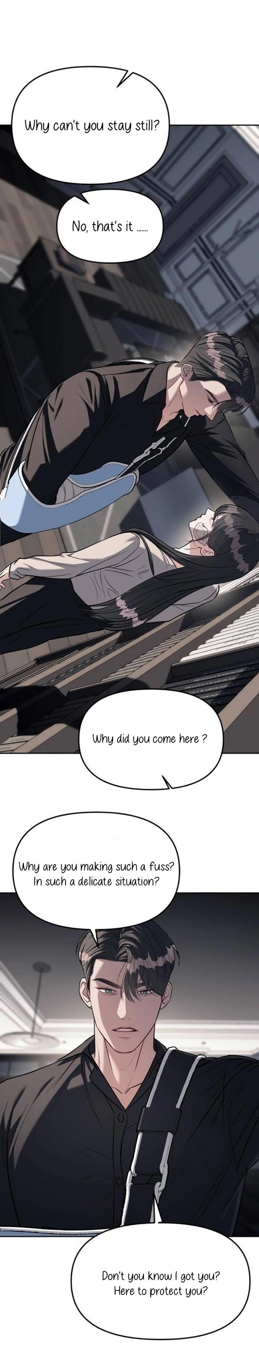 Read Undercover Chaebol High School EN Manga Online