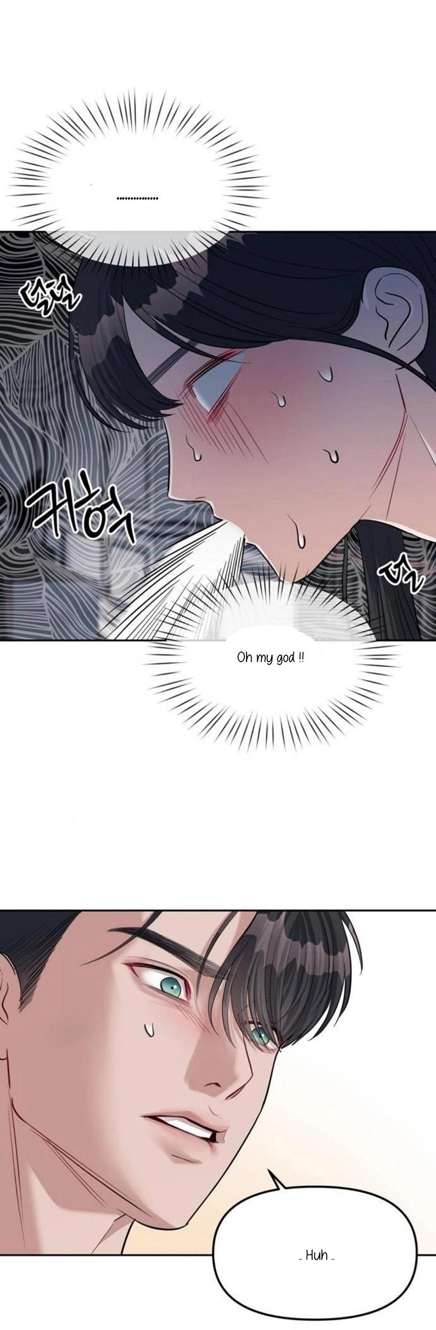 Read Undercover Chaebol High School EN Manga Online