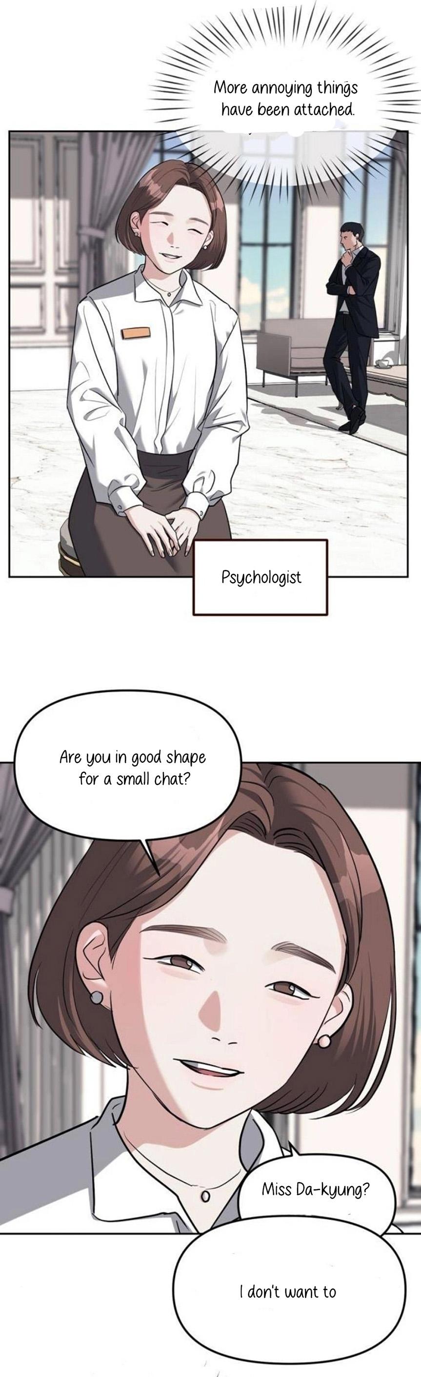 Read Undercover Chaebol High School EN Manga Online