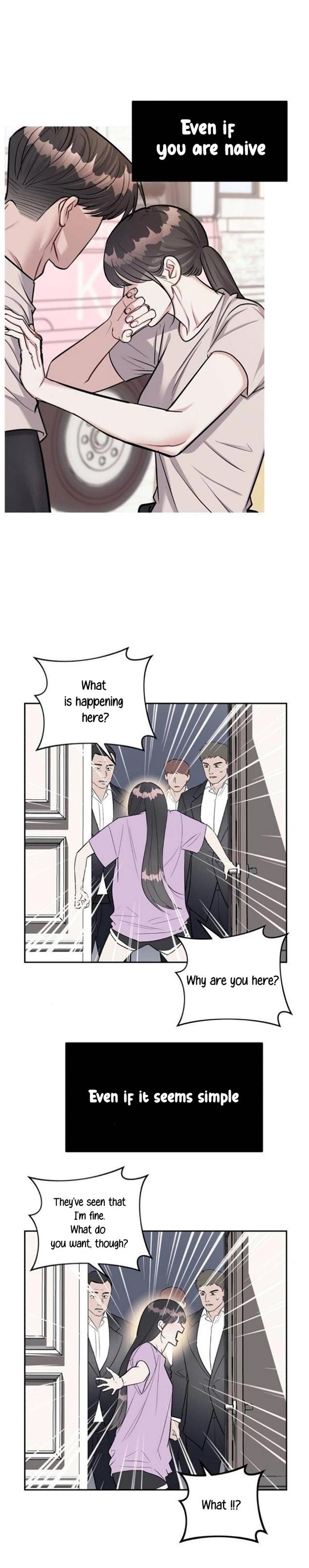Read Undercover Chaebol High School EN Manga Online