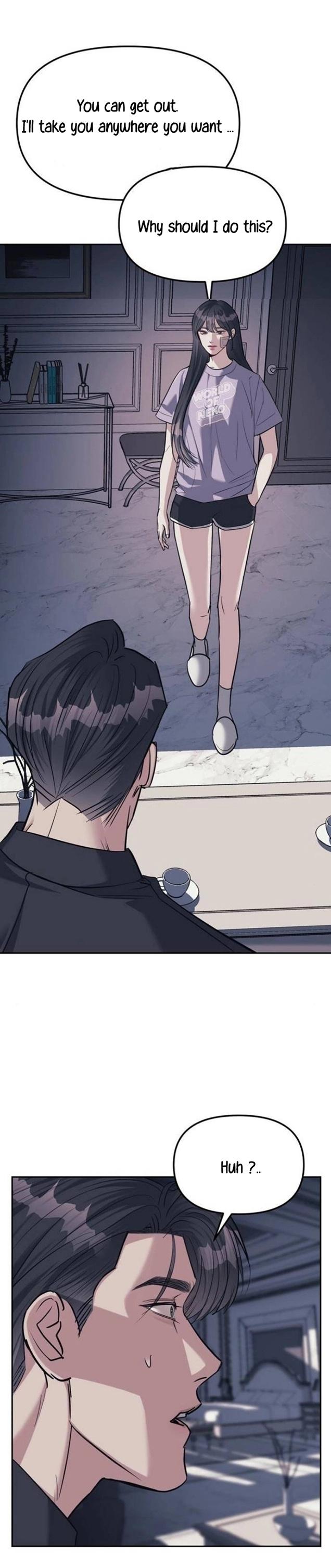 Read Undercover Chaebol High School EN Manga Online
