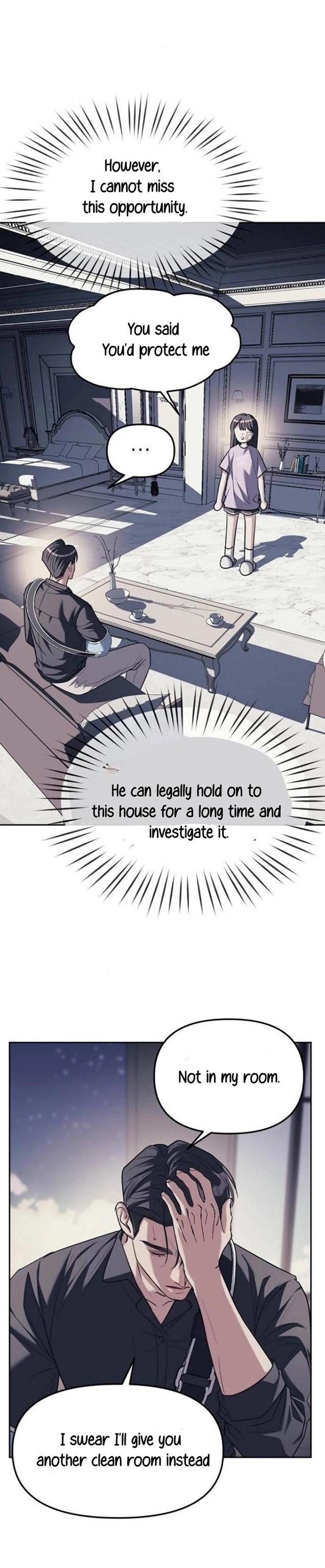 Read Undercover Chaebol High School EN Manga Online