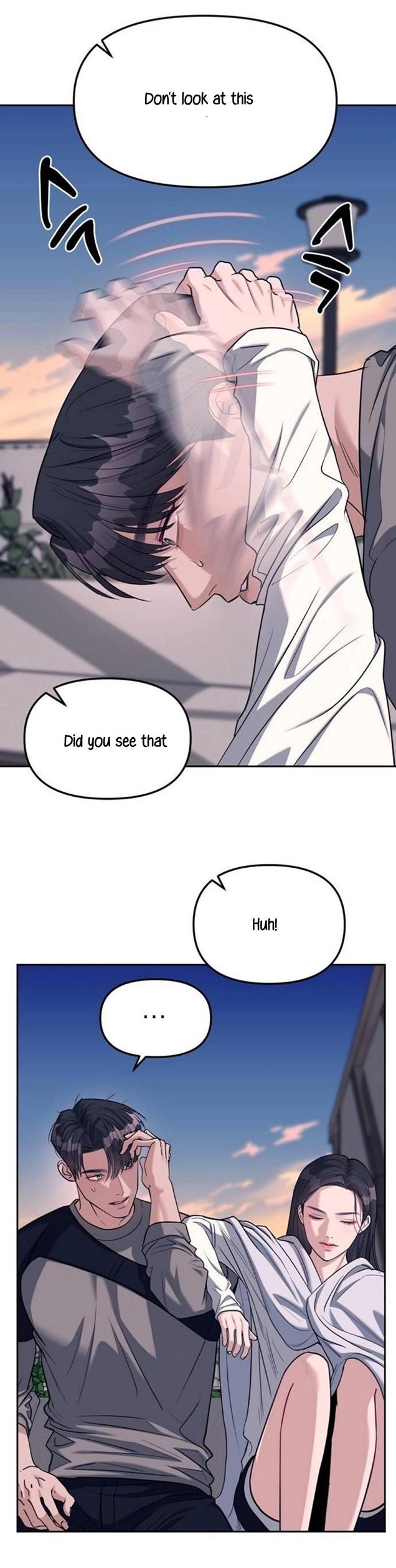 Read Undercover Chaebol High School EN Manga Online