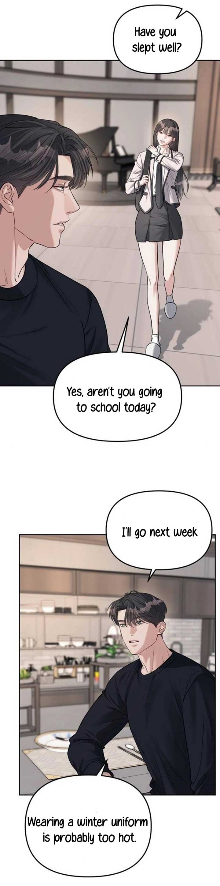Read Undercover Chaebol High School EN Manga Online