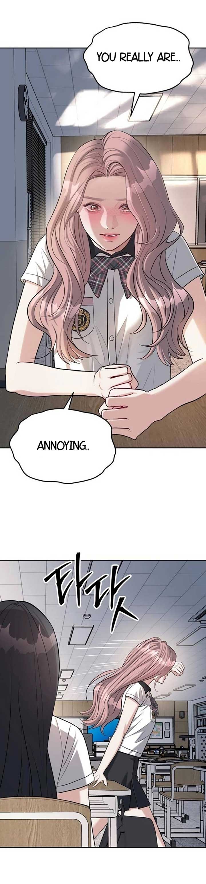 Read Undercover Chaebol High School EN Manga Online