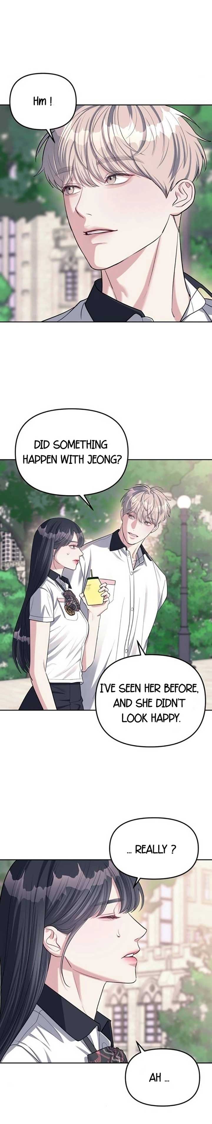 Read Undercover Chaebol High School EN Manga Online