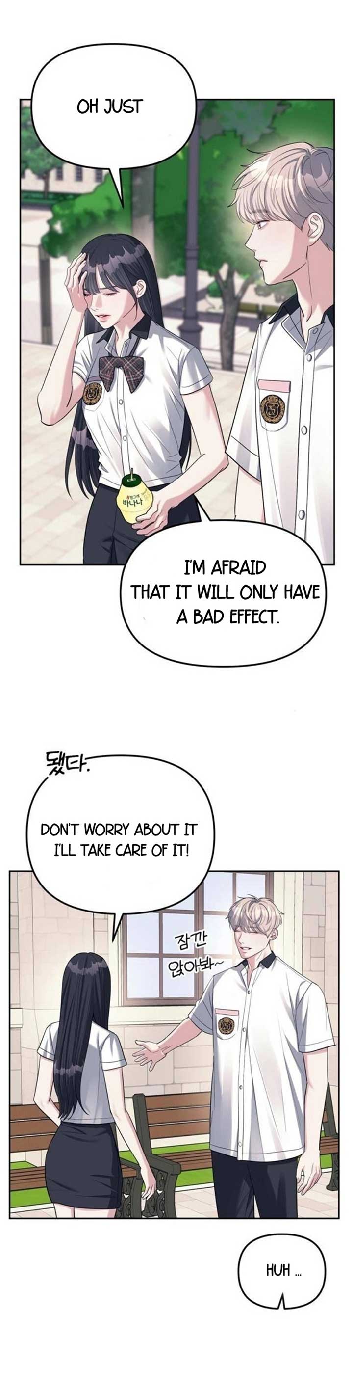 Read Undercover Chaebol High School EN Manga Online