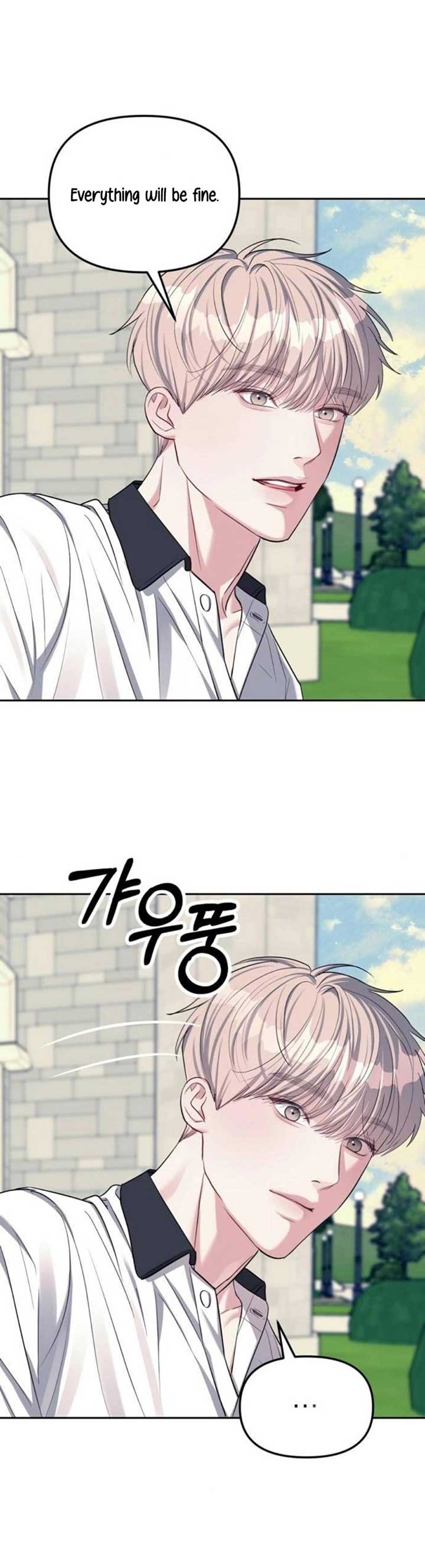 Read Undercover Chaebol High School EN Manga Online