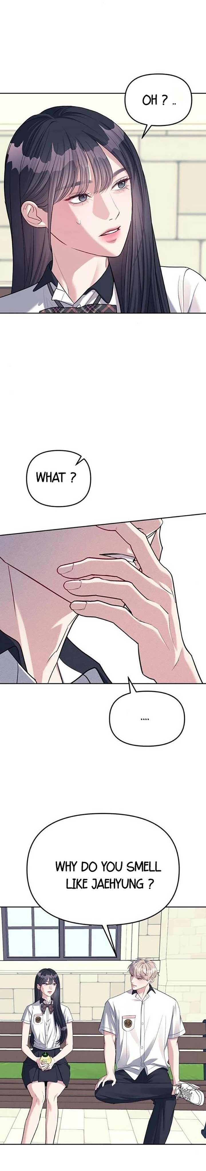 Read Undercover Chaebol High School EN Manga Online