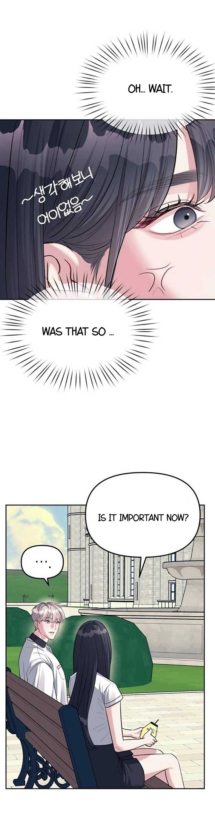 Read Undercover Chaebol High School EN Manga Online