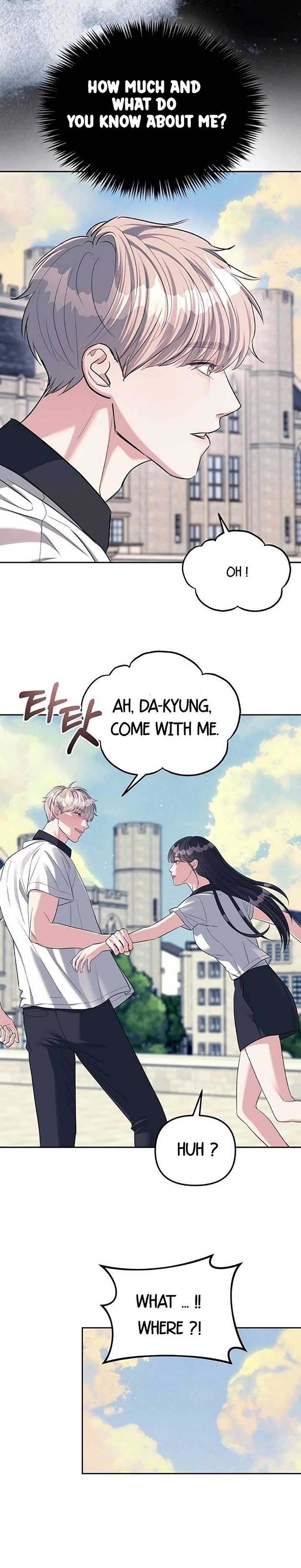 Read Undercover Chaebol High School EN Manga Online