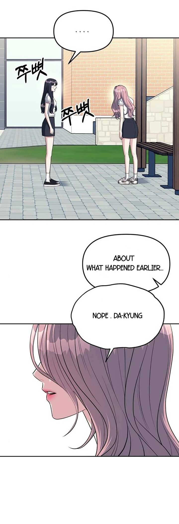 Read Undercover Chaebol High School EN Manga Online