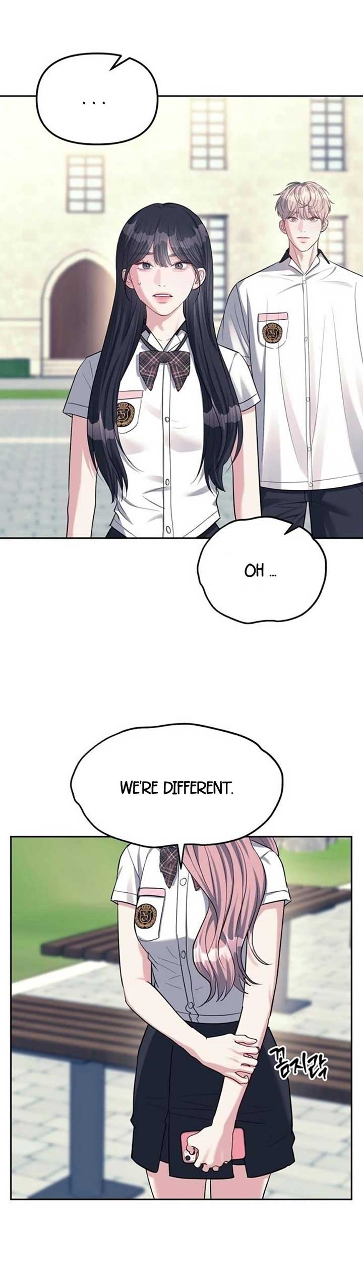 Read Undercover Chaebol High School EN Manga Online