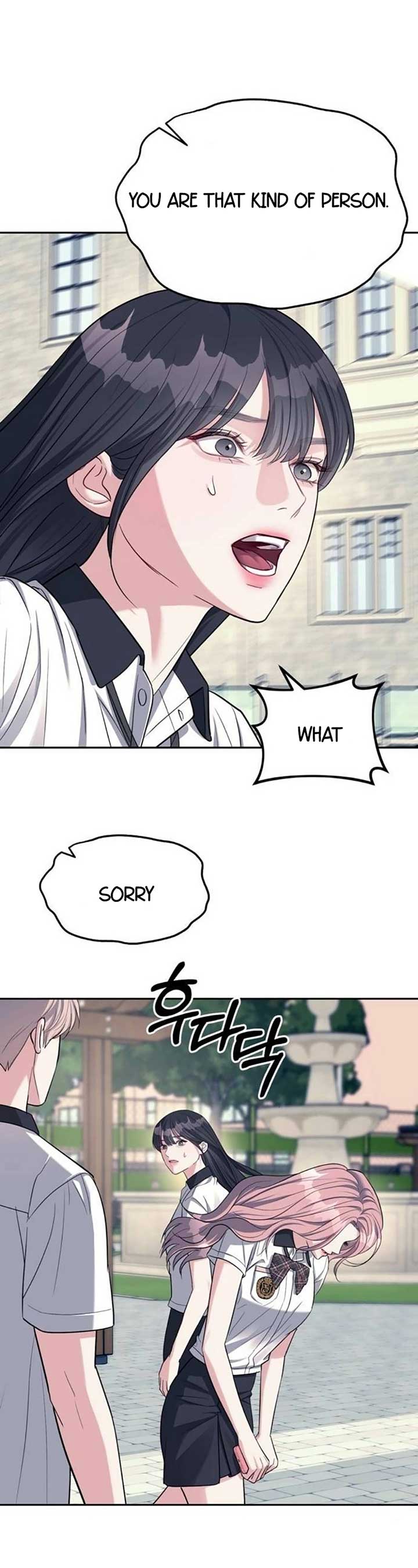 Read Undercover Chaebol High School EN Manga Online