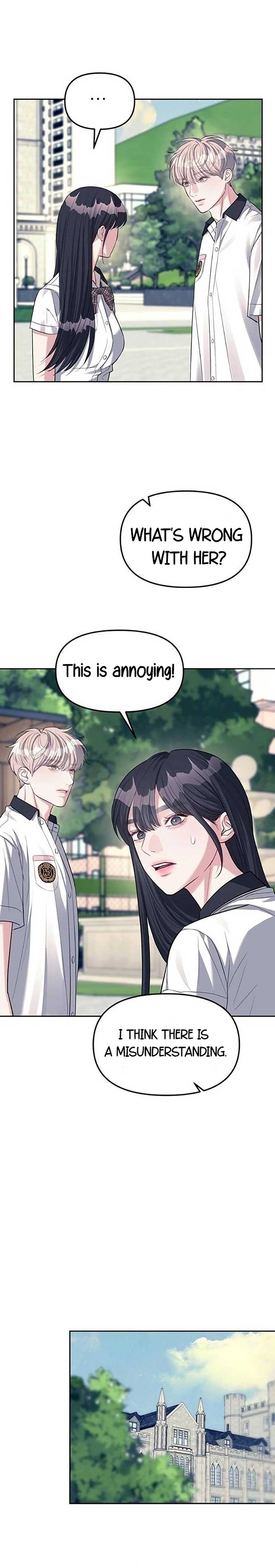 Read Undercover Chaebol High School EN Manga Online