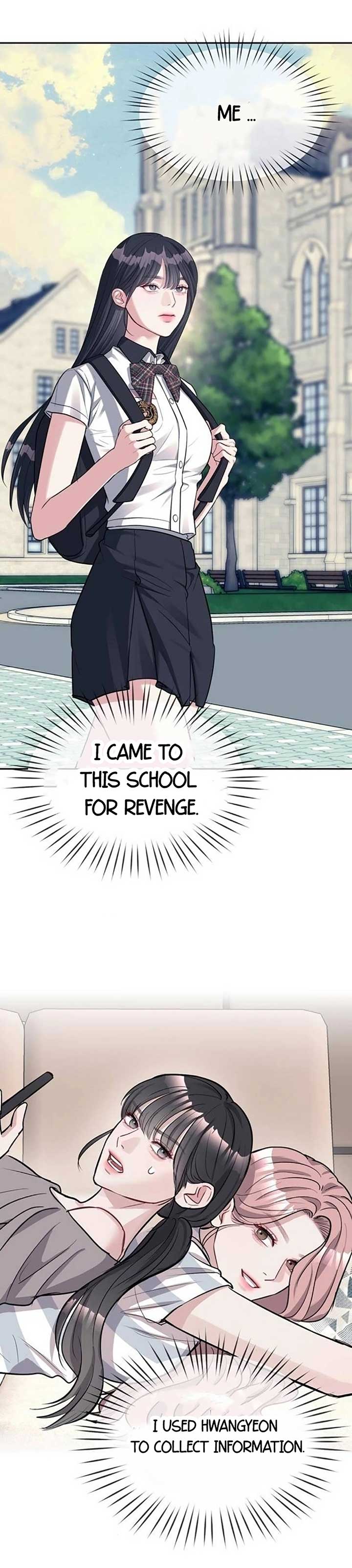 Read Undercover Chaebol High School EN Manga Online
