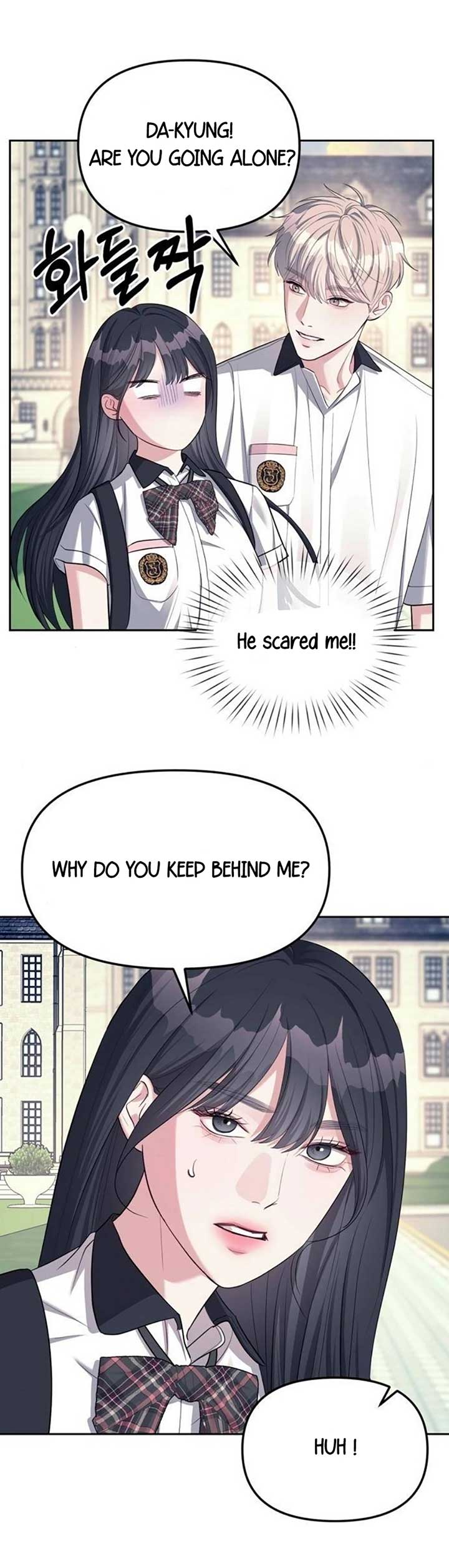 Read Undercover Chaebol High School EN Manga Online