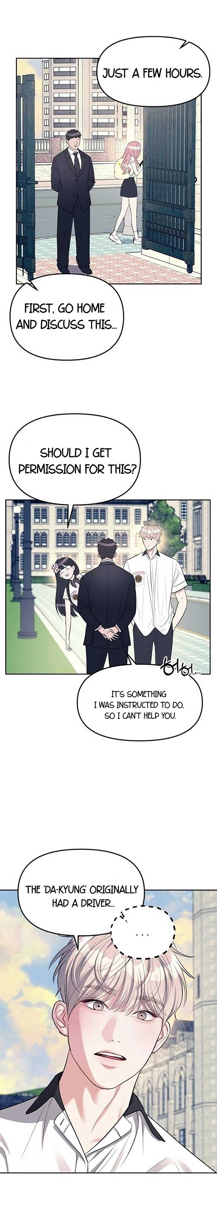Read Undercover Chaebol High School EN Manga Online