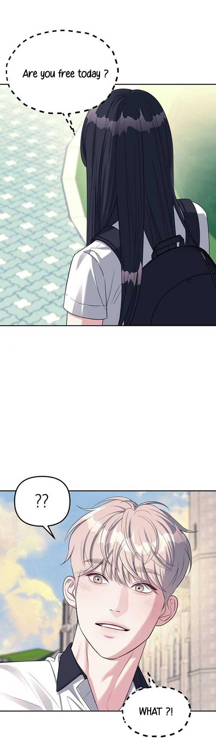 Read Undercover Chaebol High School EN Manga Online