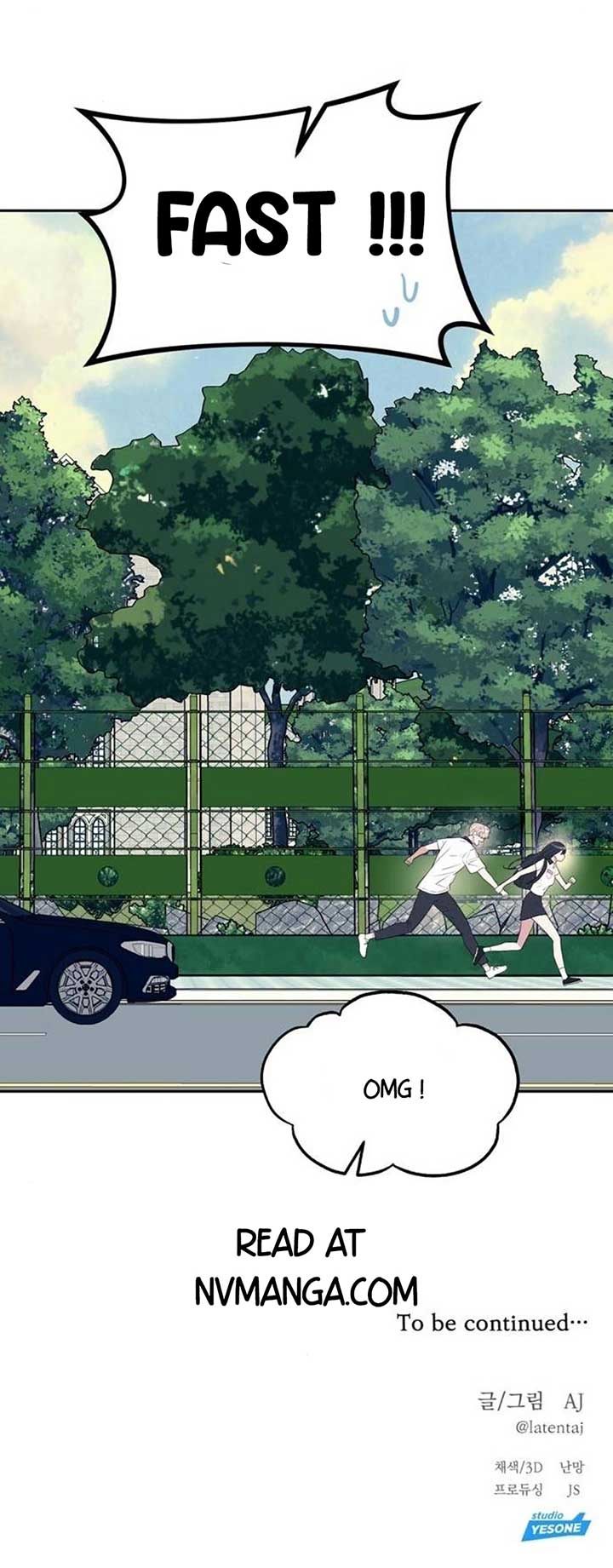 Read Undercover Chaebol High School EN Manga Online