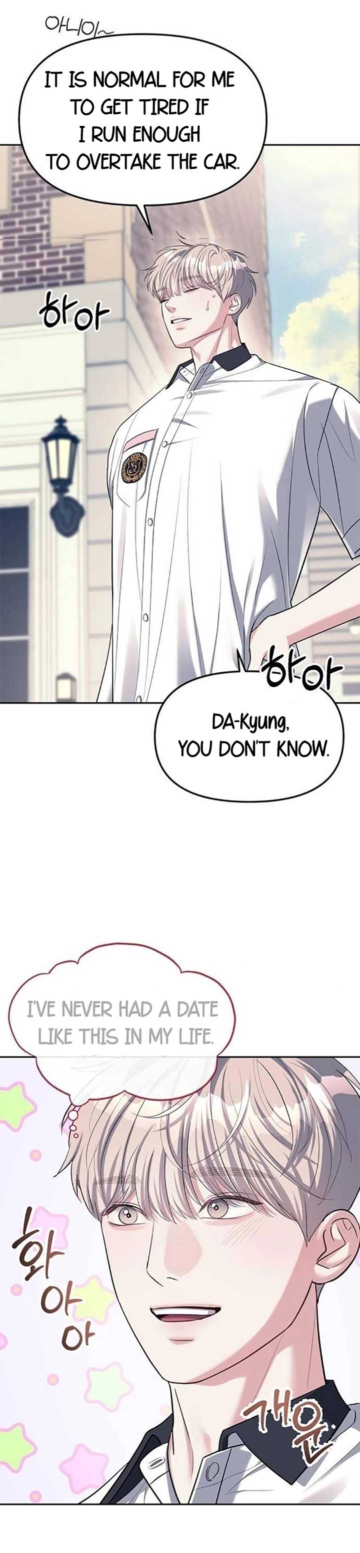 Read Undercover Chaebol High School EN Manga Online