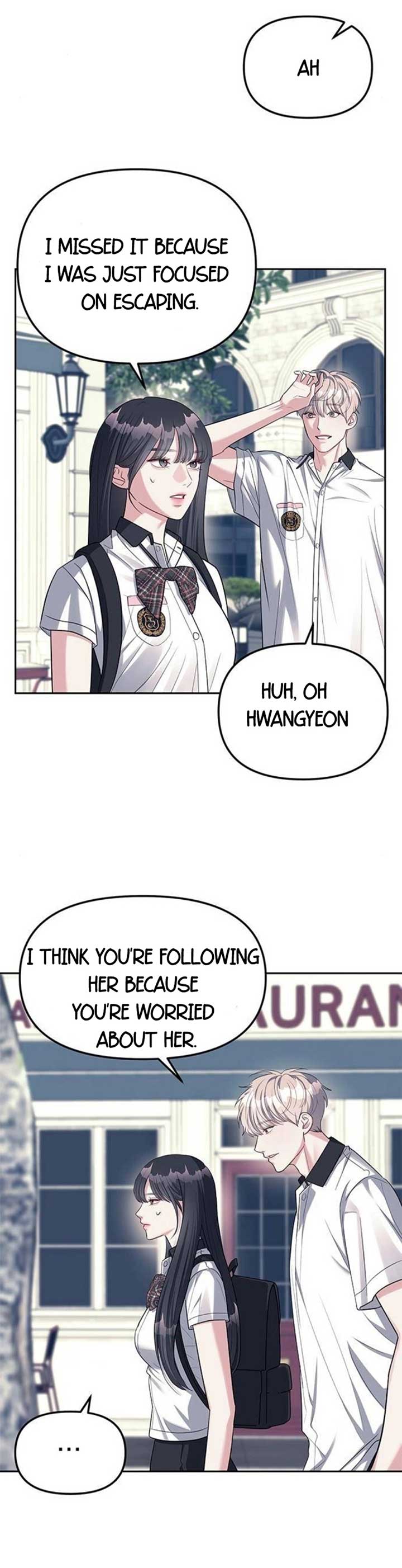 Read Undercover Chaebol High School EN Manga Online