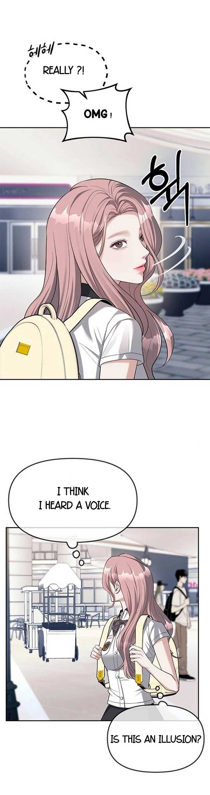 Read Undercover Chaebol High School EN Manga Online