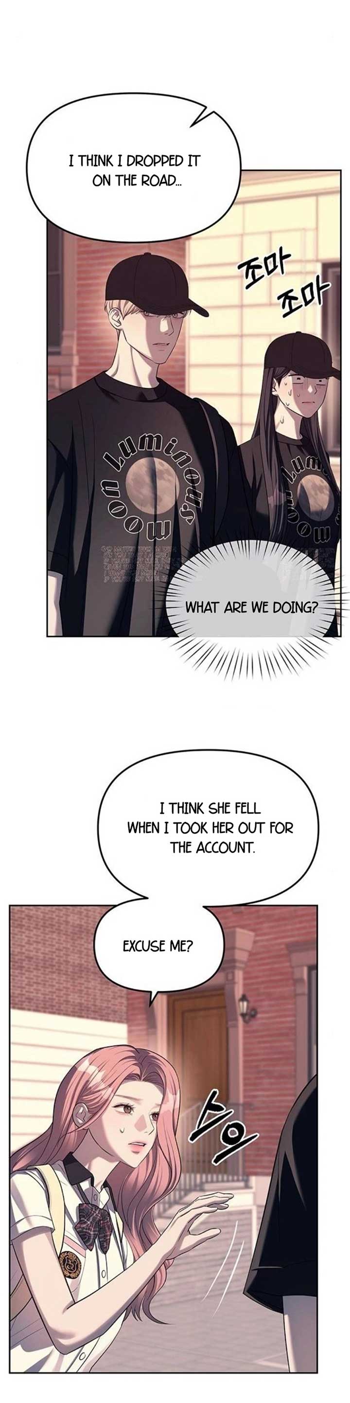 Read Undercover Chaebol High School EN Manga Online