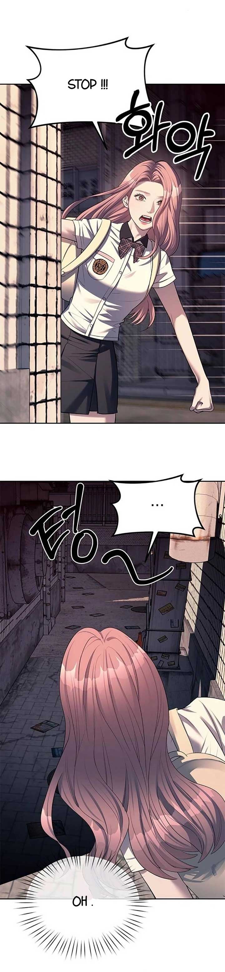 Read Undercover Chaebol High School EN Manga Online