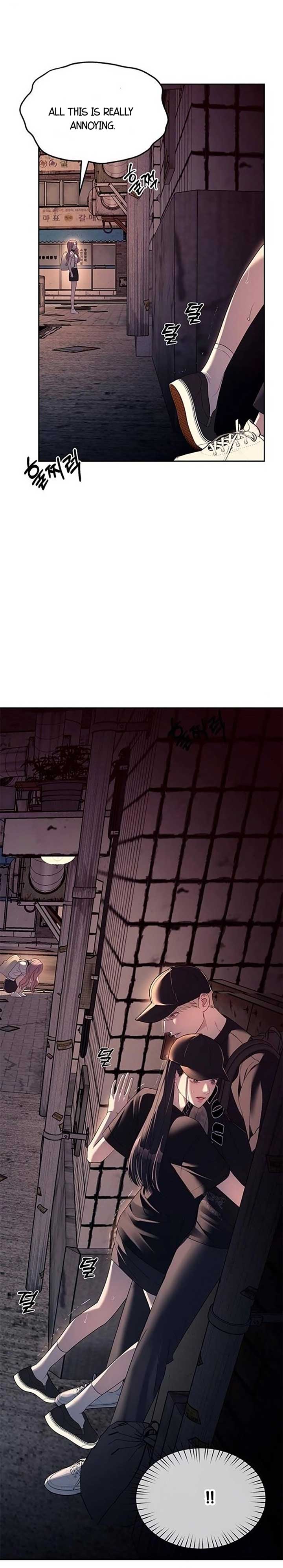 Read Undercover Chaebol High School EN Manga Online