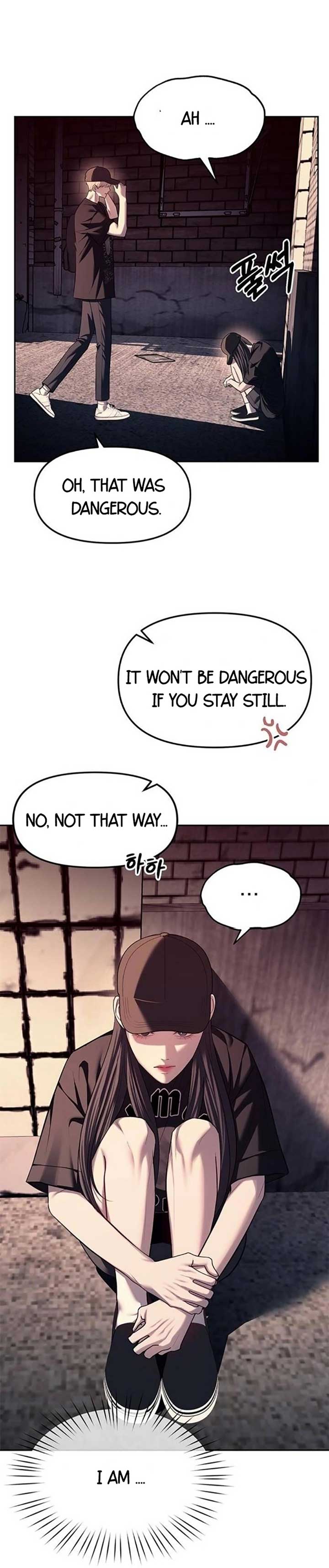Read Undercover Chaebol High School EN Manga Online