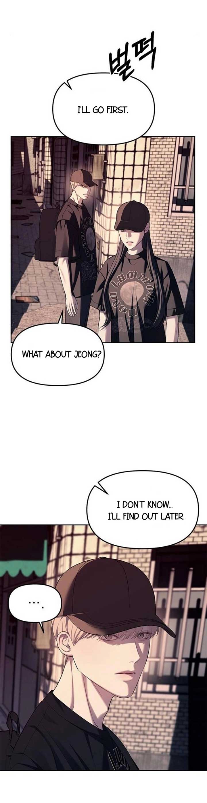 Read Undercover Chaebol High School EN Manga Online