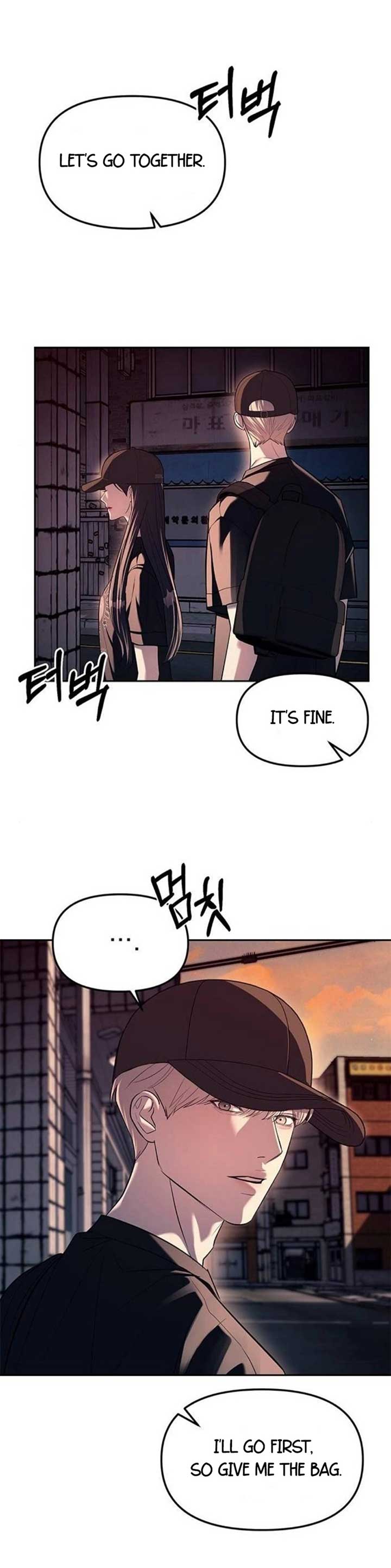 Read Undercover Chaebol High School EN Manga Online