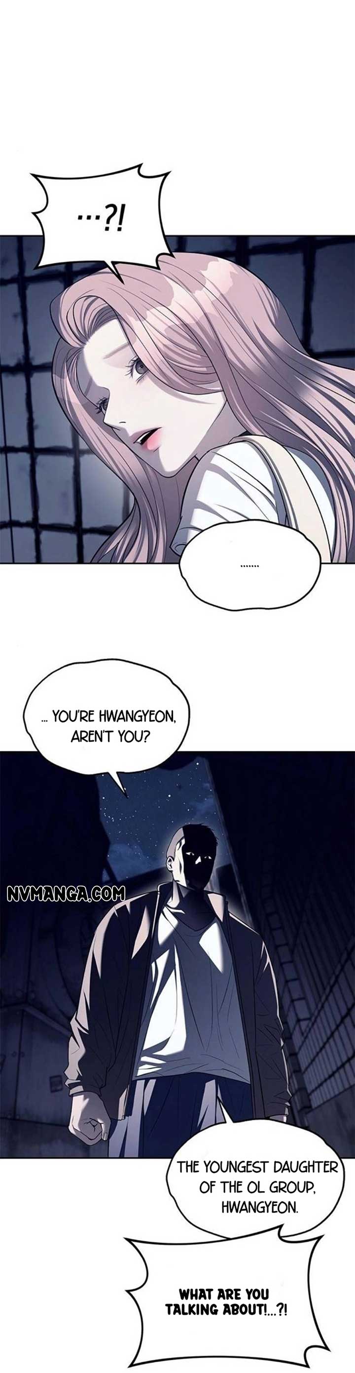 Read Undercover Chaebol High School EN Manga Online
