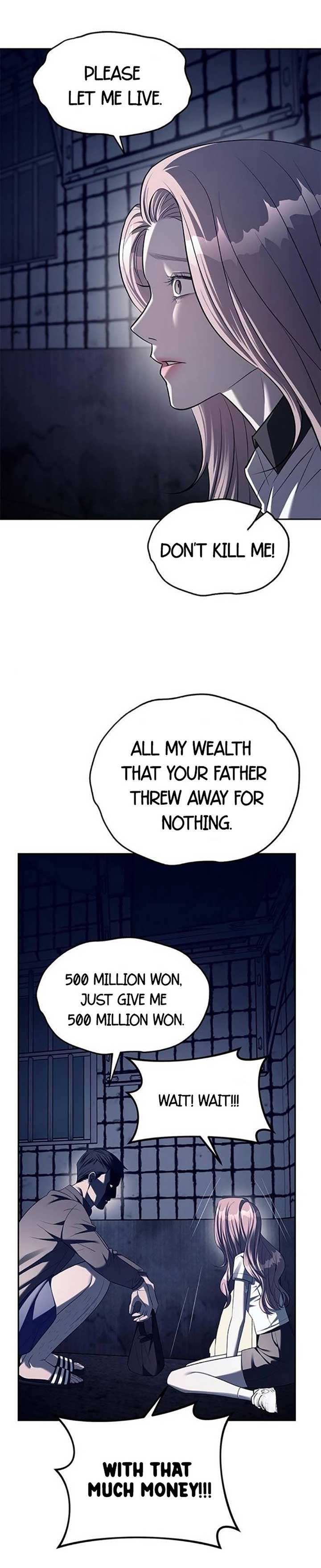 Read Undercover Chaebol High School EN Manga Online