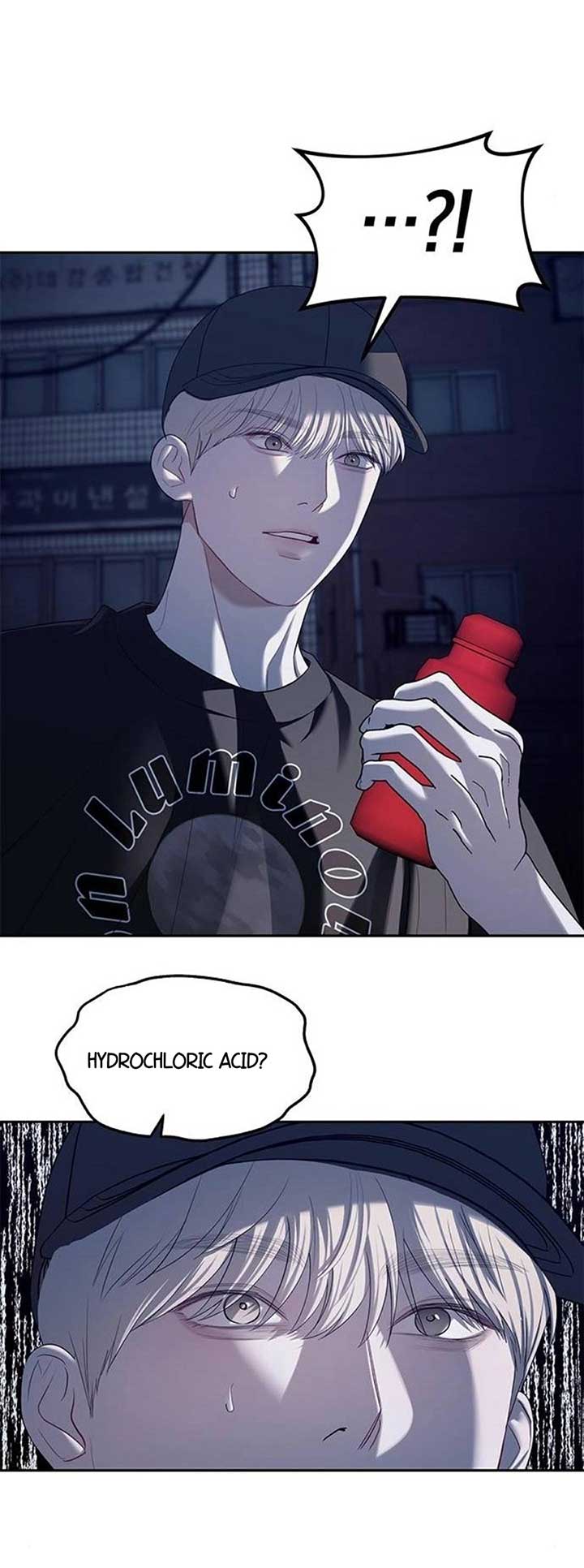 Read Undercover Chaebol High School EN Manga Online