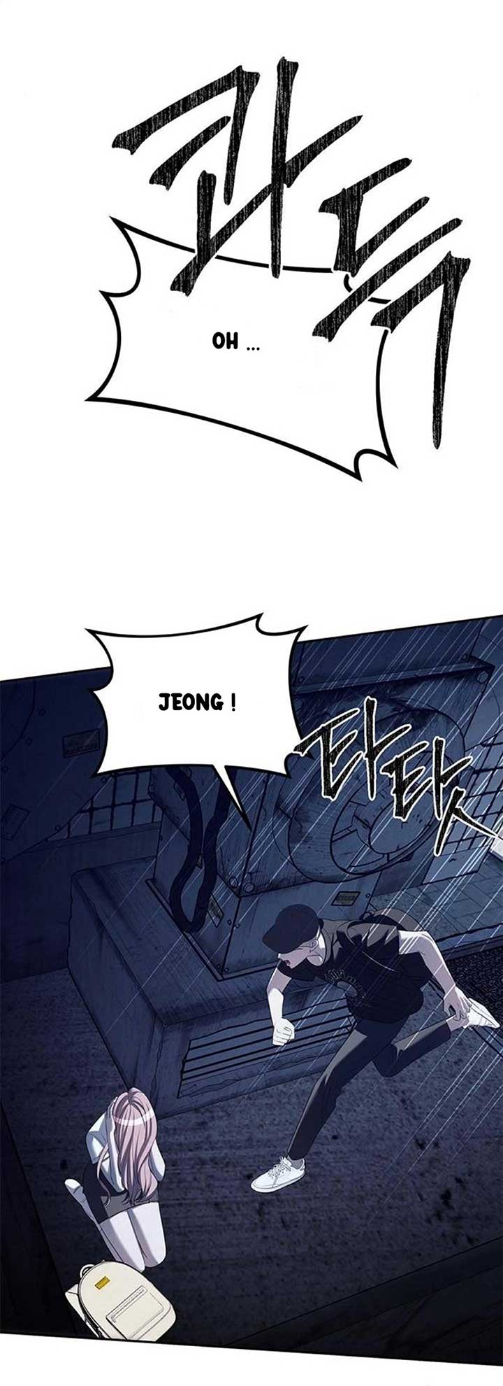 Read Undercover Chaebol High School EN Manga Online