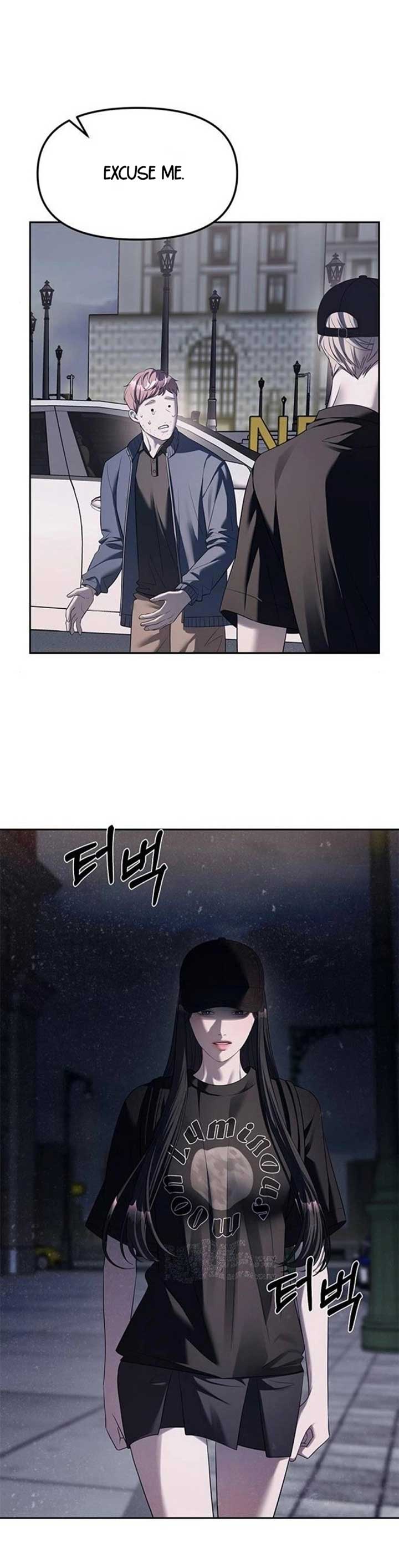 Read Undercover Chaebol High School EN Manga Online